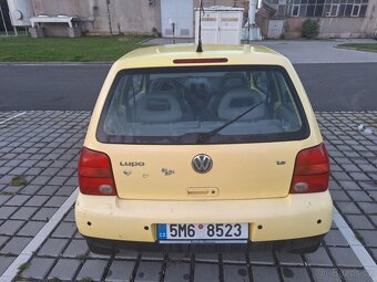 VW Lupo - 6