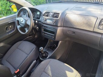 Škoda Roomster 2012, 1.6Tdi, 122 tis km, Ambiante, tažné - 6