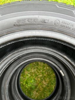 205/55 R16 91H Zimní pneu Barum - 6