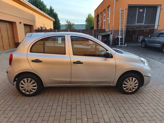 NISSAN MICRA 1.2i, KLIMA, BEZ KOROZE - 6