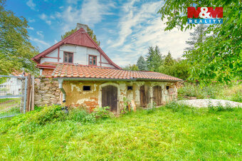 Prodej pozemku k bydlení, 1000 m², Olbramov - 6