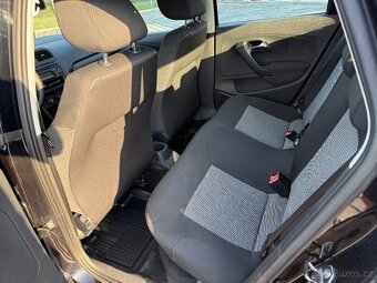 Volkswagen Polo 1,2 Tsi 51kW r.v.2010 - 6