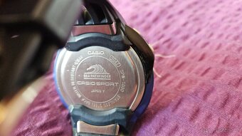CASIO SPW-1000 - 6