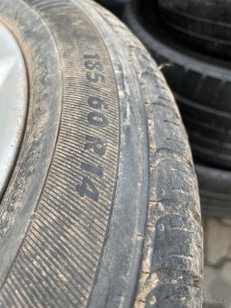 ALU Artec 4x100 z VW Lupo - 6