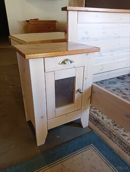 Landhaus postel 180, dovoz Alpy - 6