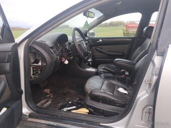 Audi A6 allrood 2.5 TDI jako celek na dily - 6