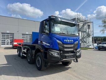 Iveco AD360X48Z/P HR OFF nosič kontejnerů Hiab - 6