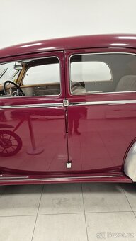 Mercedes 170 S 1950 podívej, jak je nové krásné - 6