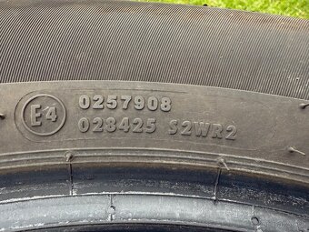 Prodám letní pneu Continental EcoContact 6 235/55 R18 V - 6