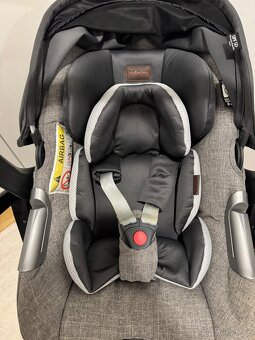 Kombinovaný kočárek Inglesina Aptica XL - 6