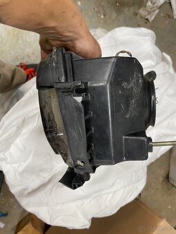 Zatmavene svetlo ze suzuki gsx 600 f - 6