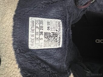 Adidas HOOPS 3.0 MID WTR dámské 38 zimni zateplené - 6