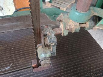 Pásová pila Centauro 500 - 6