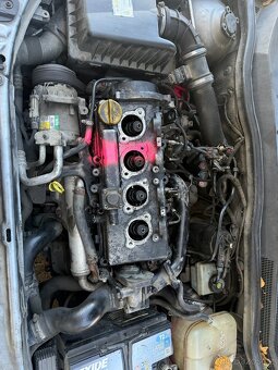 Náhradní díly - Opel Astra 1.7 CDTI 74kW r.v. 2007 - 6