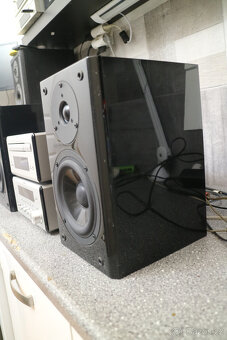 Mini system Yamaha RX-E410 + CDX-E410+ NX-E800 - 6