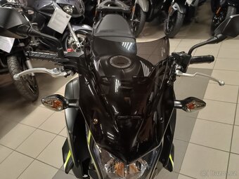 HONDA CB650F TOP STAV 13000KM - 6