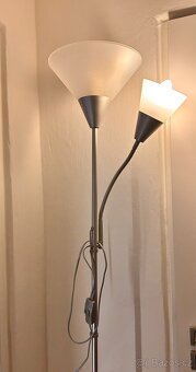 Stojací lampa ( odvoz z Kroměříže) - 6
