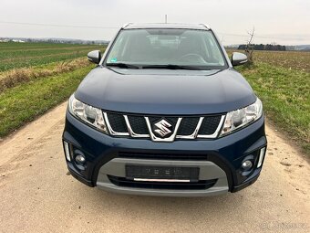 ► SUZUKI VITARA 1.6 4x4 Jacques Lemans LED-NAVI - ZADÁNO - 6