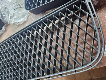 Komplet mřížky do nárazníku Octavia 1 RS - 6