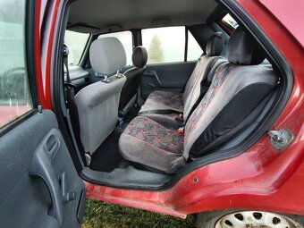 Škoda Felicia 1,3 MPi GLX díly - 6