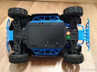 RC model Ghost short truck RC 93657 RTR 1:18 - 6