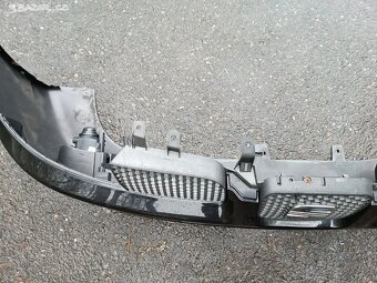 Seat Leon top sport -přední  nárazník +zadní nárazník - 6