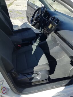 VW Golf 6 kombi 1,6 Tdi 77 kw - 6