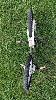 Ghost Race Powerkid 16" s kolečky a tažnou tyčí Trail Gator - 6