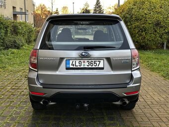 Subaru Forester SH 2.0 D 108kW 4x4 SUV ALU kola Tažné 2 tuny - 6