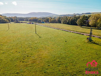 Prodej stavebního pozemku 1508 m2, Dolní Morava - Velká Mora - 6