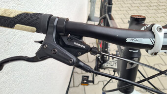 Superior JET 29, hydraulické brzdy, Shimano Alivio,Rám L - 6