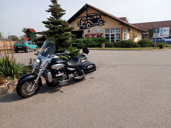 Triumph Rocket III Touring prodám - 6