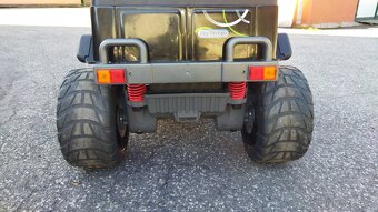 Peg Perego Gaucho SuperPower 24V /24Ah - 680W - 6