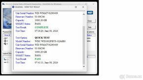 Pevný disk Western Digital RE3 WD1002FBYS 1TB SATA II 3,5" - 6
