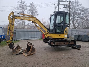 Mini bagr Komatsu PC 35 MR 2 - 6