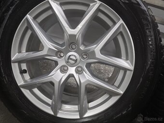 ❄️Zimní alu kola Volvo XC60 r18 5x108❄️ - 6