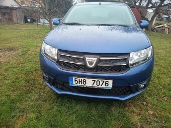 Dacia Sandero 0,9Tce 66kw 2014 - 6