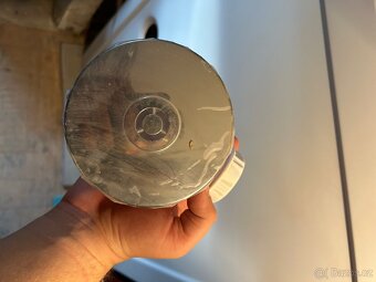 Mramorová vanička 110x80 ROCKY-WellMall - 6