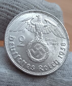 AG 2 Marky Svastika - Německo - 6