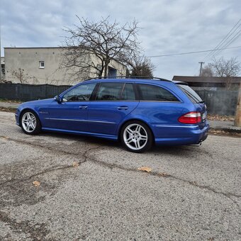Mercedes Benz E55 AMG w211 - 6