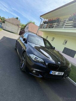 Bmw f10 mpacket - 6