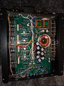 Zesilovač do auta Alpine 3554 - 6