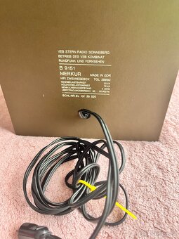 Gramofon RFT Sp1800 phone (automat) - 6