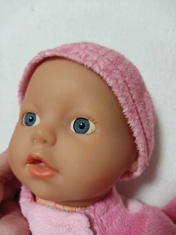 panenka Baby born - 6