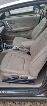 BMW Řada 1 123d 150kW MANUÁL - 6