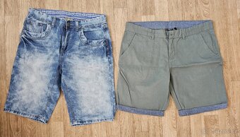 Pánské oblečení vel. L-XL - 6