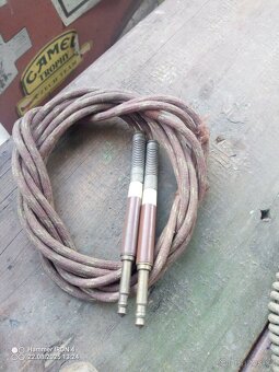 Sluchátka s mikrofonem spojaři. - 6