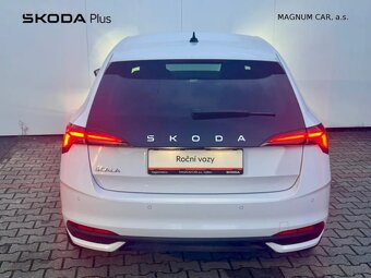 Škoda Scala, Selection 1.0TSI/85kW 1 - 6