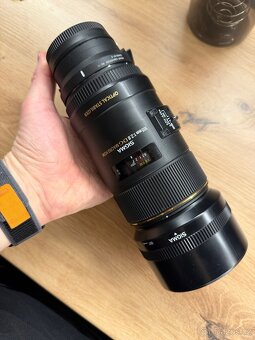 Sigma 105mm macro f2.8 - Canon - 6