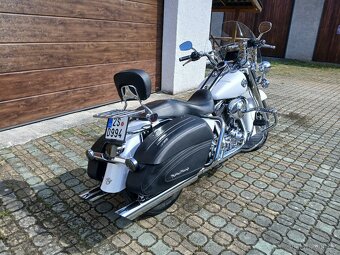 Harley-Davidson FLHR Road King 88 - 6